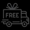 Free Shipping & Return